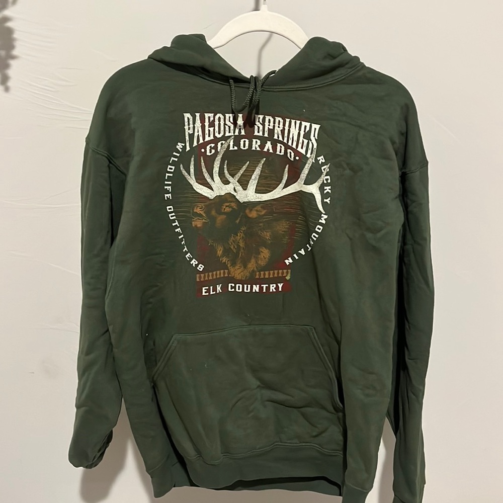 Elk county sweatshirt